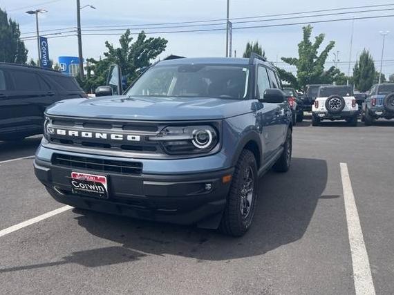 FORD BRONCO SPORT 2024 3FMCR9B62RRE01048 image